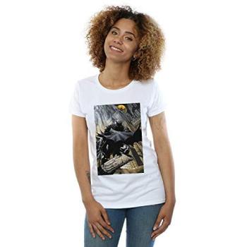 Night Gotham City Batman T-Shirt (Licentie)