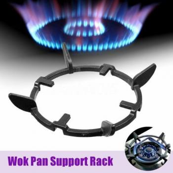 Anillo Térmico Compacto de Hierro para Wok