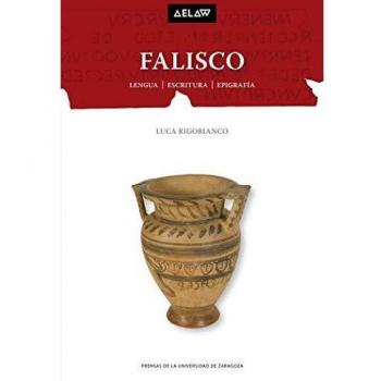 Falisco: Lengua, escritura y epigrafía: 7