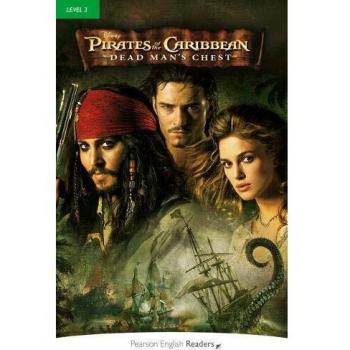 Elaine O'Reilly Level 3: Pirates Of The Caribbean 2: Dead Man'S Chest Book And Mp3 Pack (Pearson English Graded Readers)