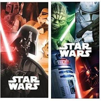 Toalla de Playa de Stars Wars