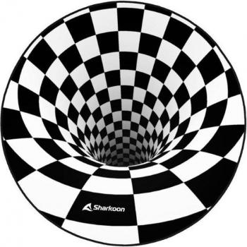 SKILLER SFM12 3D Vortex, Tapis de sol de protection