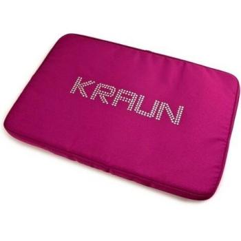 Taccuino Cartello Kraun Viola Cristallina
