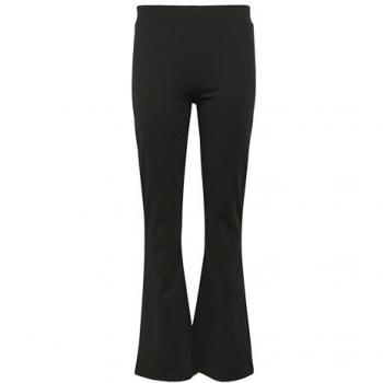 Legging évasé femme KAFFE Jenny Rouge