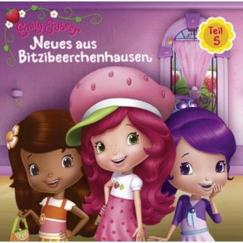 Neues aus Bitzibeerchenhausen: Emily Erdbeer Teil 5