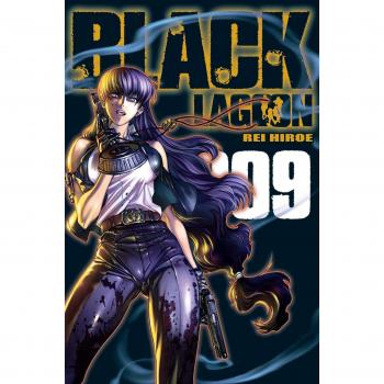 Black Lagoon 9