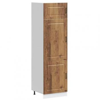 Kalmar Old Wood Engineered Wood Kitchen Cupboard