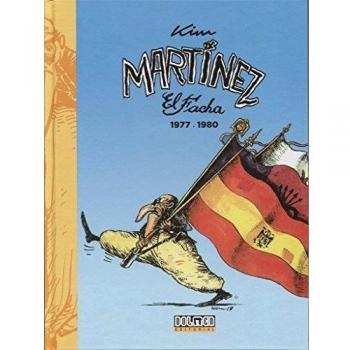 Bande Dessinée Martinez El Facha (1977-1980)