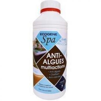 ECOGENE Anti-algues pour spa 1L
