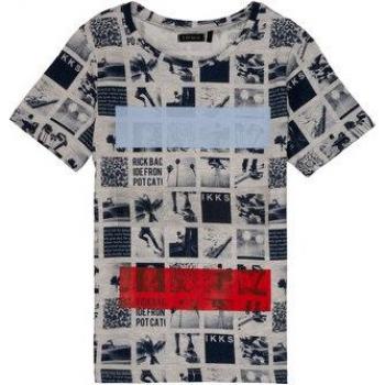 Rapazes Ikks Julien T‑shirt de manga curta