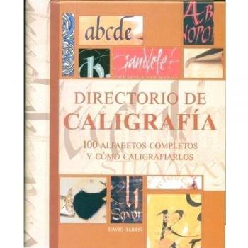 DIRECTORIO DE CALIGRAFIA