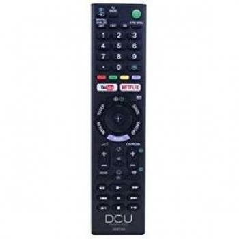 Télécommande Dcu, multicolore, taille unique