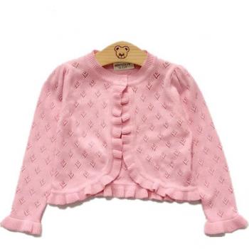 Chaqueta de Algodón para Niña de 1 a 2 Años