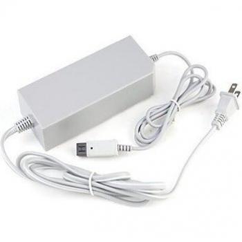 HobbyLane US Plug Power Supply for Nintendo Wii