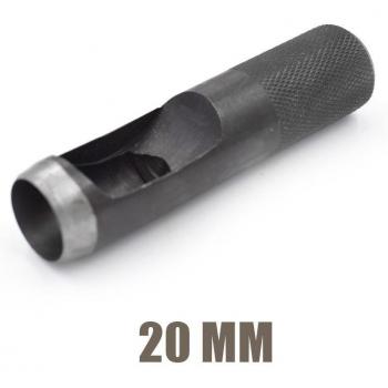Eyelets for Shoebox and Canopy Cloth (20mm, 50 Count)