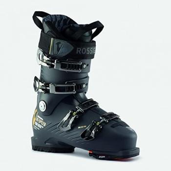 Botas Rossignol Hi-Speed Pro Heat MV GW gris oscuro