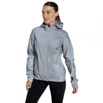 Silberne Dashing Damenjacke von Mountain Warehouse