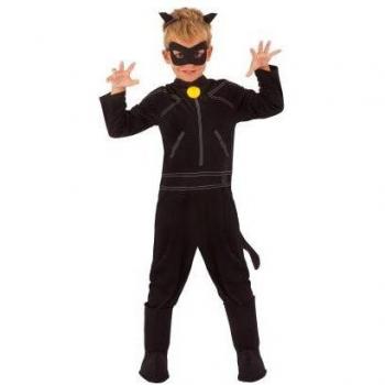 Mini Cat Noir Hero Dress
