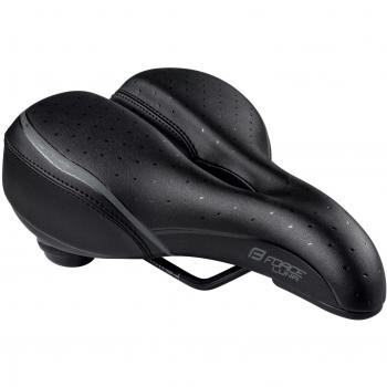 Selle vélo Loisirs Force Femme Blanche