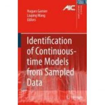 Identification of Continuous-time Models from Sampled Data