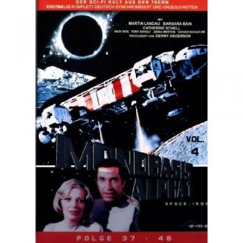 Mondbasis Alpha 1 – Collection 37-48 (4 DVD)