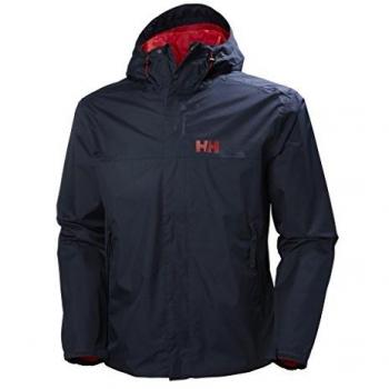 Chaqueta Ervik Helly Hansen Navegante Azul Marino