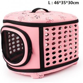 Sac de transport doux pour chien