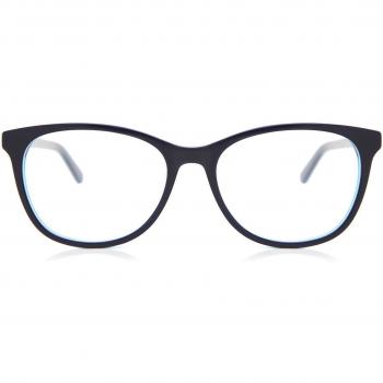 Square Full Rim Plastic Men's Prescription Glasses