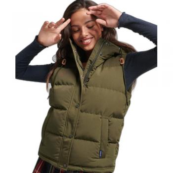 Chaleco Superdry Everest para mujer