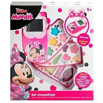 Minnie Set de Maquillaje 3 Niveles