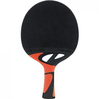 Pala da ping pong in terracotta Cornilleau Tacteo