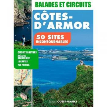 Balades et circuits en Côtes-d'Armor