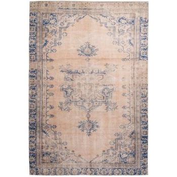Tapis Rétro Imprimé Vintage 160x230 cm