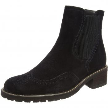 ComfortBasic Damenstiefel von Gabor – Blau, Größe 37 EU