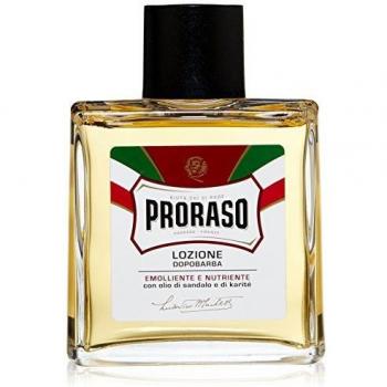 Proraso Red Aftershave Liquid for Men 100 ml