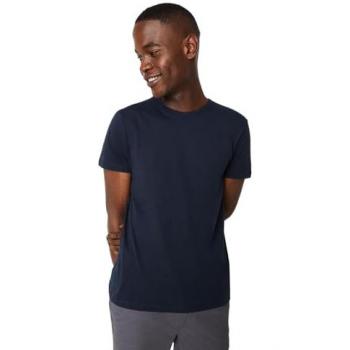 Universal Navy Crew T‑Shirt, M
