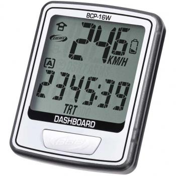 BP-16W SmartDashboard 12 Functions, Wireless, Monochrome