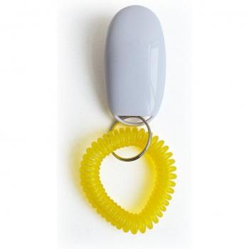 Delicate Button Pet Training Clicker