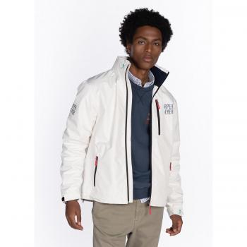 Chaqueta Ivi Frost Blanca de Harper & Neyer