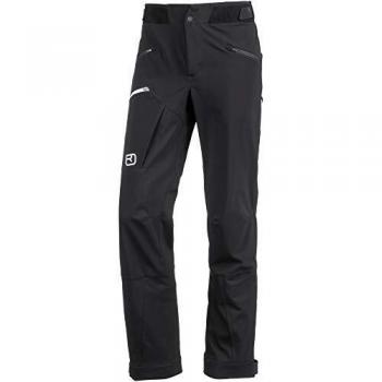 Ortovox Pantalon Bacun Homme Noir