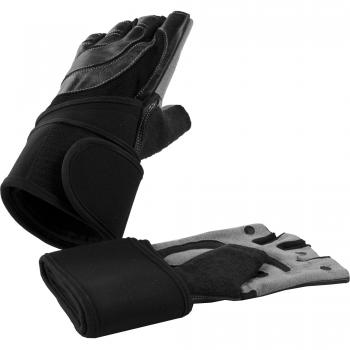 Weightlifting Gloves with Wrist Protection