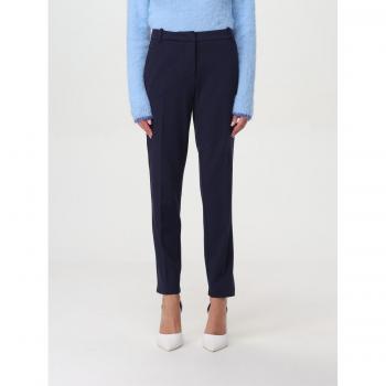 PINKO Classic Blue Chinos for Women