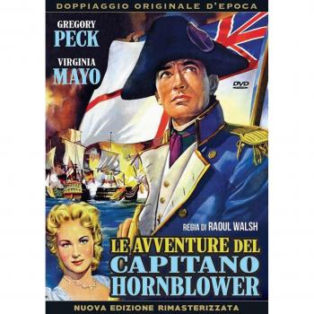 DVD Le avventure Del Capitano Hornblower