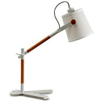 Mantra Iluminazion Nordica E27 Tischleuchte