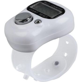 LCD Finger Counting Counter