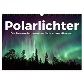 Scott, M.: Polarlichter