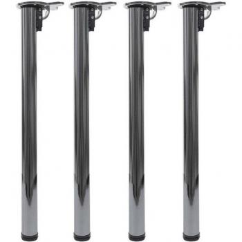 MCW Klapptischgestell H34-T (Set mit 4 Beinen)