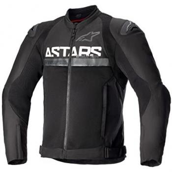 Motorjas SMX Air van Alpinestars