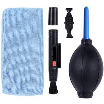 Binocular Lens Air Cleaner