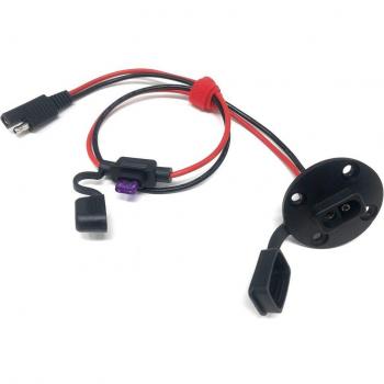 SAE 16AWG Kabel‑Pack „Generator‑Ladegerät“